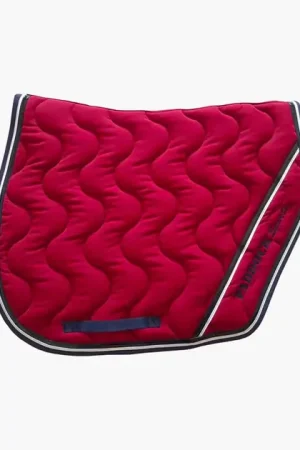 TAPIS SPORT CSO BORDEAUX-MARINE-PASSEPOIL BLANC-VERNI MARINE | PADDOCK SPORTS Expédition Rapide