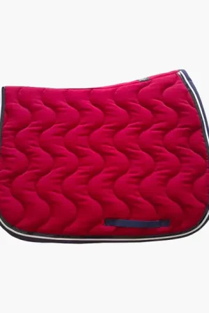 TAPIS CSO BORDEAUX-MARINE-PASSEPOIL BLANC-VERNI MARINE | PADDOCK SPORTS Livraison Express