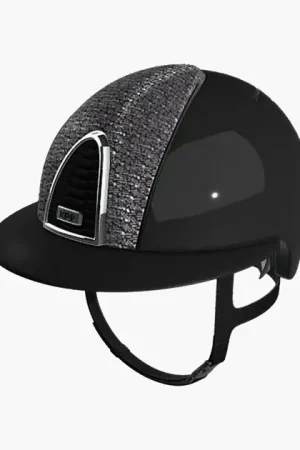 Dernier Modèle CASQUE CROMO 2.0 SHINE NOIR/KLIMT VISERE POLO | KEP