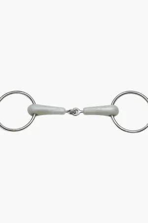 Dernière Chance MORS 2 ANNEAUX RESINE GOUT POMME