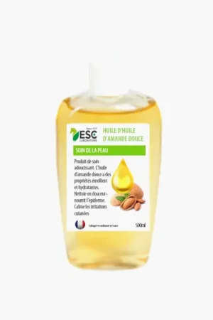 HUILE D'AMANDE DOUCE | ESC Commande En Gros