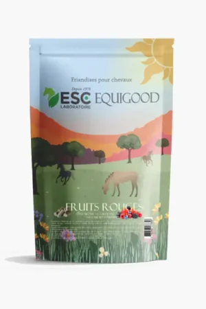 BONBON EQUIGOOD FRUIT ROUGE 1 KG | ESC Petit Prix