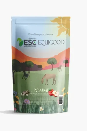 Prix Réduit BONBON EQUIGOOD POMME | ESC