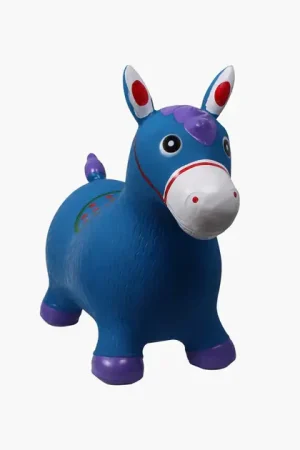 JOUET PONEY SAUTEUR | QHP Vente Flash
