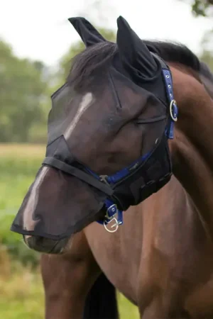 Jusqu'à Épuisement Des Stocks BONNET ANTI MOUCHE AVEC CLAPET DE NEZ DETACHABLE | QHP