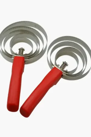 ETRILLE METALLIQUE RONDE | HIPPOTONIC Acheter En Ligne