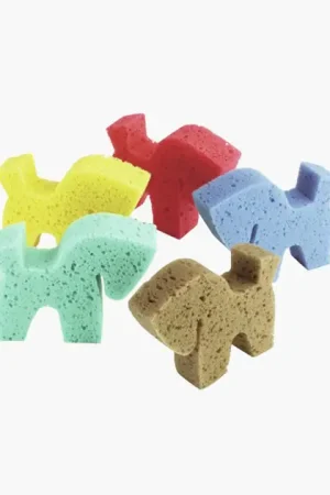 EPONGE FORME DE CHEVAL | HIPPOTONIC Top Vente
