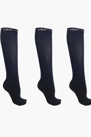 Produit De Marque CHAUSSETTE COLOR (LOT DE 3) | QHP