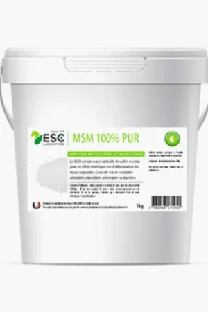 MSM 100 % PUR | ESC Achat Immédiat