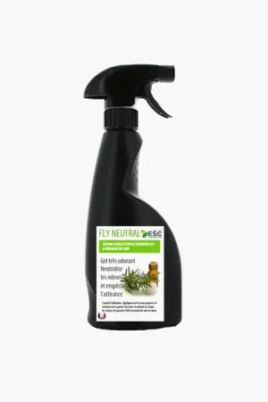 Certifié FLY NEUTRAL SPRAY ANTI-MOUCHES | ESC