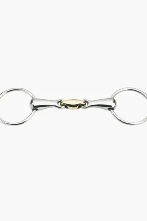 Satisfait Ou Remboursé MORS 2 ANNEAUX DOUBLE BRISURE CYPRIUM ANATOMIC | FEELING
