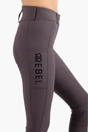 PANTALON REBEL HIGHWAIST FULL GRIP | MONTAR Produit De Marque
