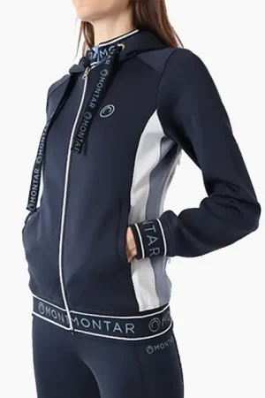 Jusqu'à Épuisement Des Stocks SWEAT A CAPUCHE ALIA | MONTAR