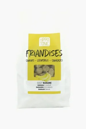 Authentique BONBONS BANANE | HIPPOTONIC