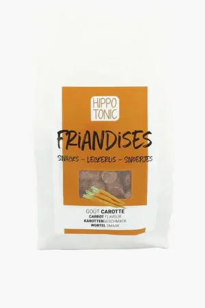 Prix Cassé BONBONS CAROTTE | HIPPOTONIC