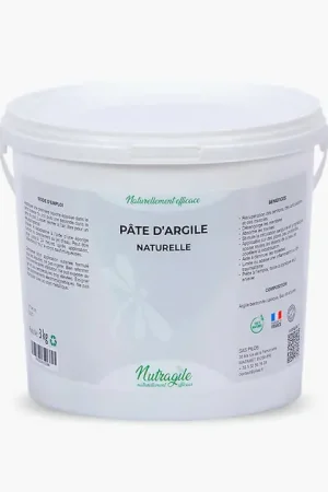 Acheter En Ligne ARGILE NATURELLE | NUTRAGILE