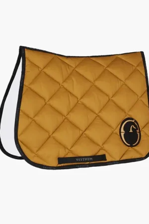 Soldes TAPIS DE SELLE BELLAGIO OCHRE | VESTRUM
