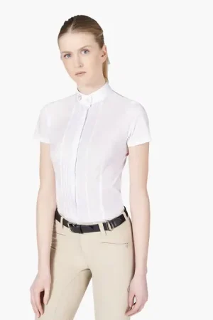 CHEMISE DE COMPÉTITION À MANCHES COURTES POUR FEMME MEDAN | VESTRUM Quantité Limitée