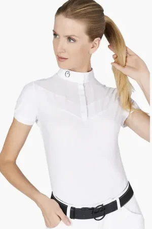 Meilleure Vente CHEMISE DE COMPÉTITION POUR FEMME SIMERI | VESTRUM
