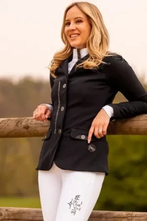 VESTE DE CONCOURS FEMME BEEZIE | JU ET PA Quantité Limitée