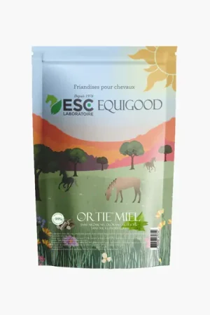 Achat Immédiat BONBON EQUIGOOD ORTIE-MIEL | ESC