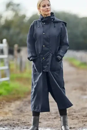 VESTE IMPERMEABLE DOVER | ELT Nouveauté