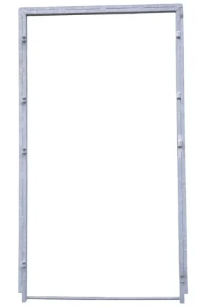 Acheter En Ligne Huisserie pour porte de box modèle PRO - Tirant gauche