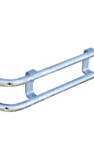 Achat Immédiat Protection d'attelage pour râtelier métallique