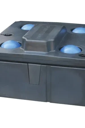 Abreuvoir POLYTHERME grande contenance 4 boules Nouveauté