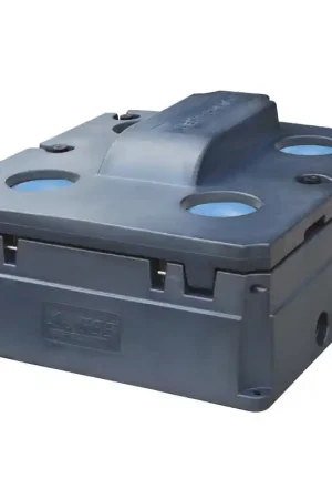 Achat Immédiat Abreuvoir POLYTHERME grande contenance 4 coupelles