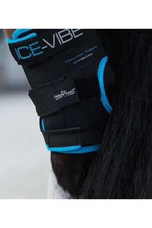 Horseware Ice-Vibe pour Jarrets Super Prix