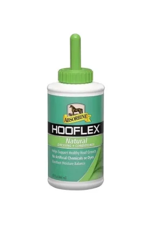 Réduction Absorbine Hooflex Natural Dressing and Conditioner w/brush