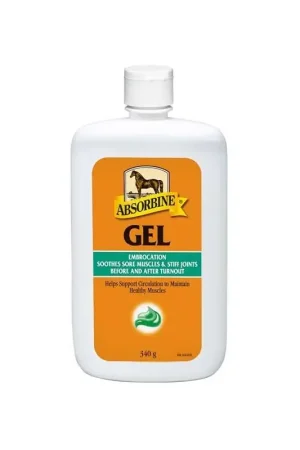 Commande En Gros Absorbine Absorbine Gel - 340gr