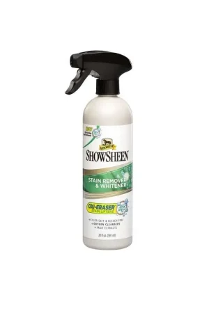 Absorbine Showsheen Stain Remover & Whitener - 591ml Retour Gratuit