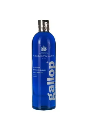 Prix Bas Carr & Day & Martin Gallop Colour enhancing Shampoo pour Gris