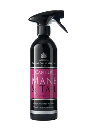 Carr & Day & Martin Canter Mane & Tail Meilleure Vente