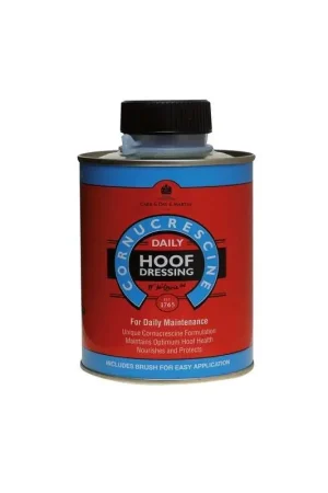 Offre Du Jour Carr & Day & Martin Cornucrescine Daily Hoof Dressing