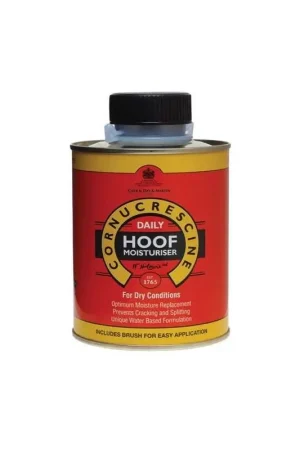 Carr & Day & Martin Cornucrescine Daily Hoof Moisturiser Marque