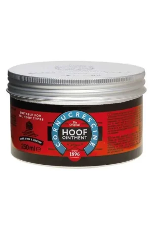 Carr & Day & Martin Cornucrescine Original Hoof Ointment Commander Vite