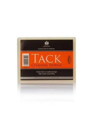 Carr & Day & Martin Tack Cleaning Sponge Prix Bas