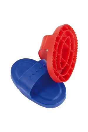 Soldes Hippotonic Étrille ovale HIPPOTONIC plastique