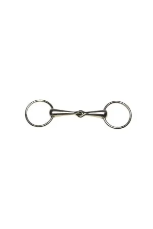 Solde Feeling Mors 2 anneaux FEELING maillechort