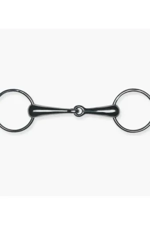 Metalab Filet 2 anneaux en inox, gros canon plein Petit Prix