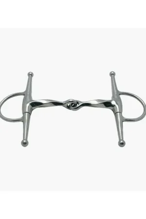 Quantité Limitée Metalab Filet aiguille en inox, canon torsadé