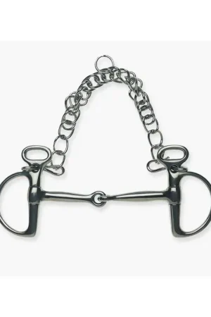 Achetez Aujourd'hui Metalab Mors Espagnol brisé en inox, canon plein