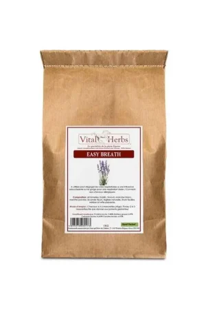 Vital Herbs Easy Breath - Respiration Offre Exclusive