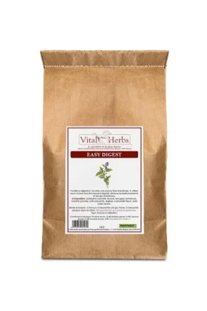 Jusqu'à Épuisement Des Stocks Vital Herbs Easy Digest