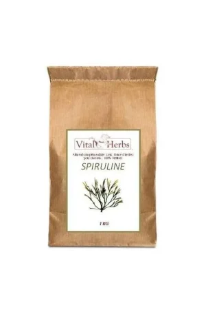 Vital Herbs Spiruline Prix Bas