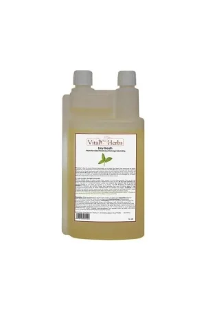 Vital Herbs Easy Breath sirop 1 litre Vente Flash