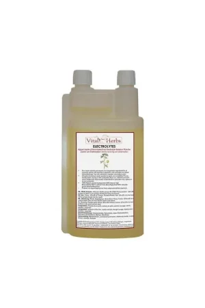 Populaire Vital Herbs Electrolytes liquide 1L